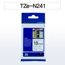 TZ-N241 (18mm) PT-2030, PT-D450, PT-D600, PT-P700, PT-P750W, PT-9700, PT-9800PCN 사용가능
